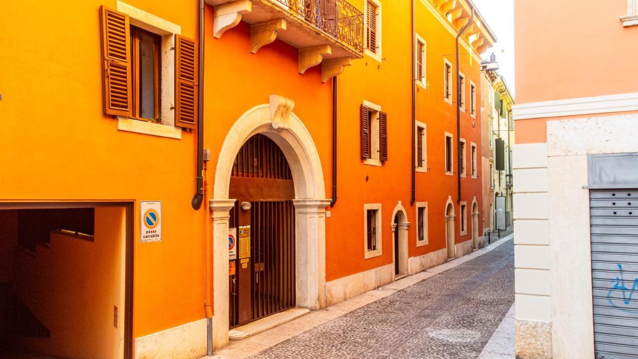 Casa Nicola Ai Filippini Apartment Verona Exterior photo